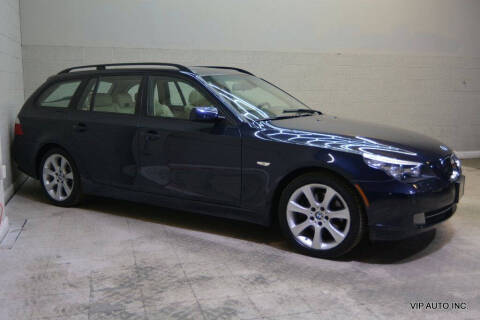 2008 BMW 5 Series 535xi