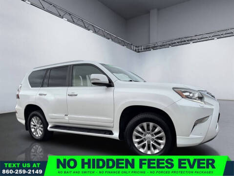 2017 Lexus GX 460