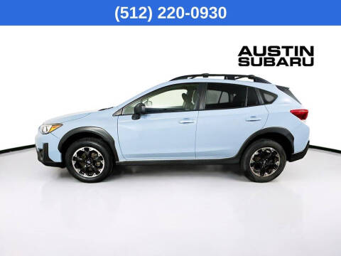 2021 Subaru Crosstrek