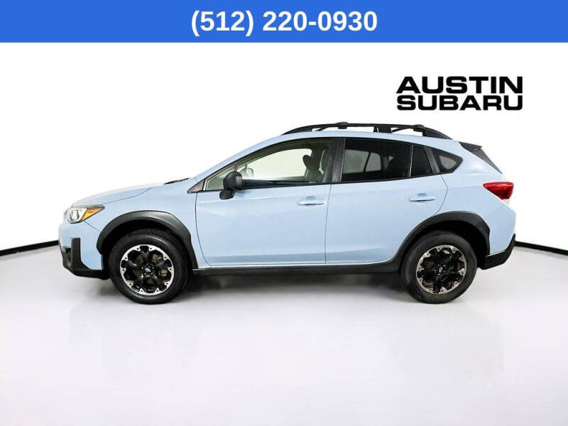2021 Subaru Crosstrek