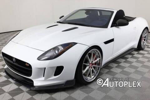 2014 Jaguar F-TYPE S