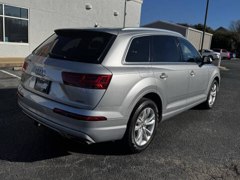 2018 Audi Q7 2.0T quattro Premium Plus