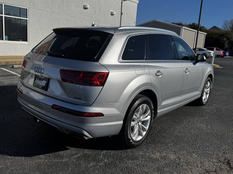 2018 Audi Q7 2.0T quattro Premium Plus