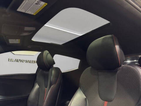 2019 Hyundai Veloster