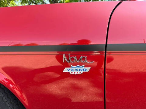 1971 Chevrolet Nova