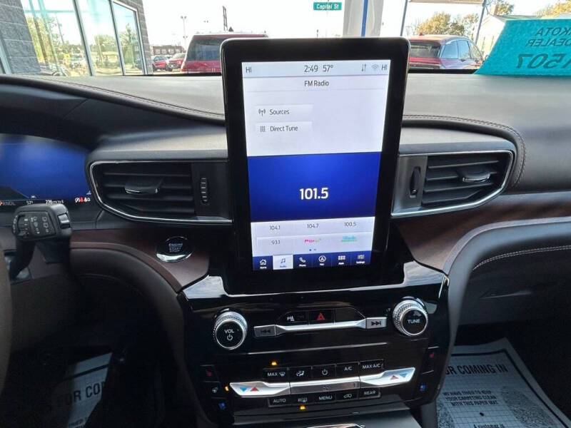 2024 Ford Explorer King Ranch