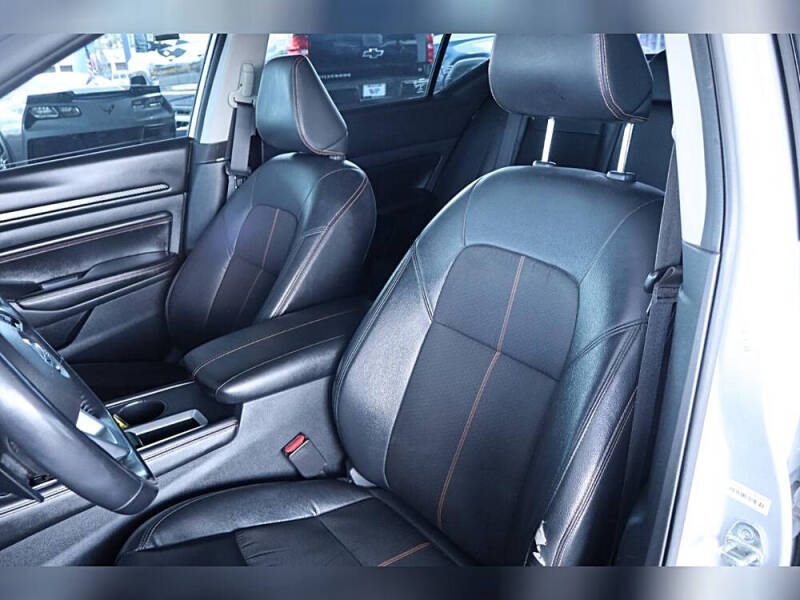 2021 Nissan Altima 2.5 SR