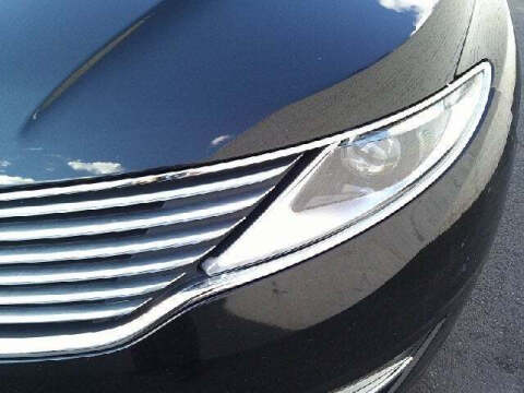 2013 Lincoln MKZ