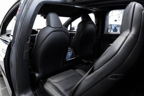 2023 Tesla Model X Plaid