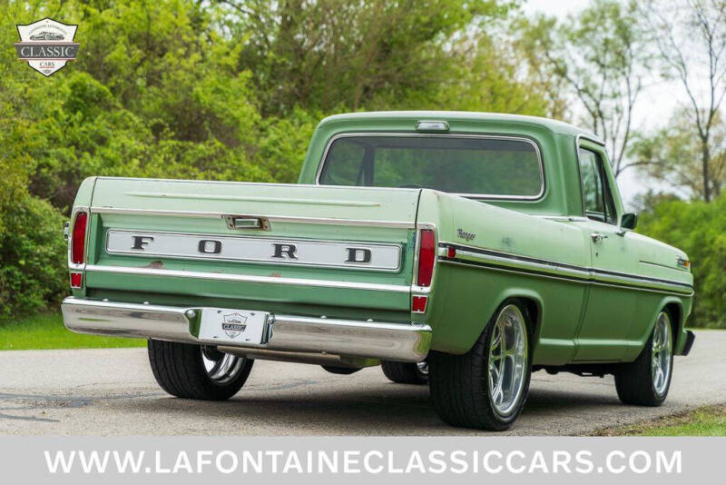 1971 Ford F-100