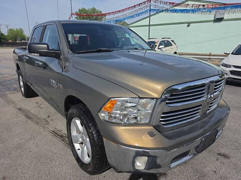 2015 RAM 1500
