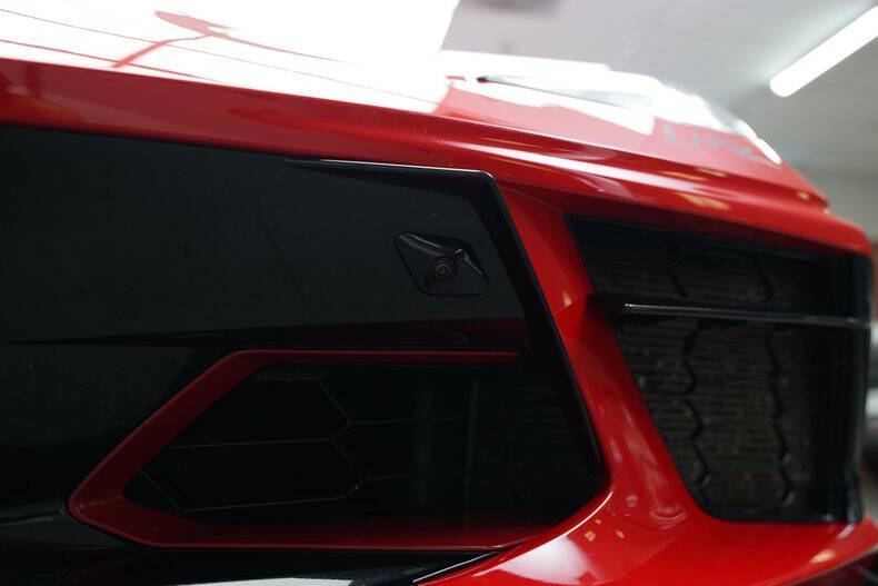 2020 Chevrolet Corvette Stingray