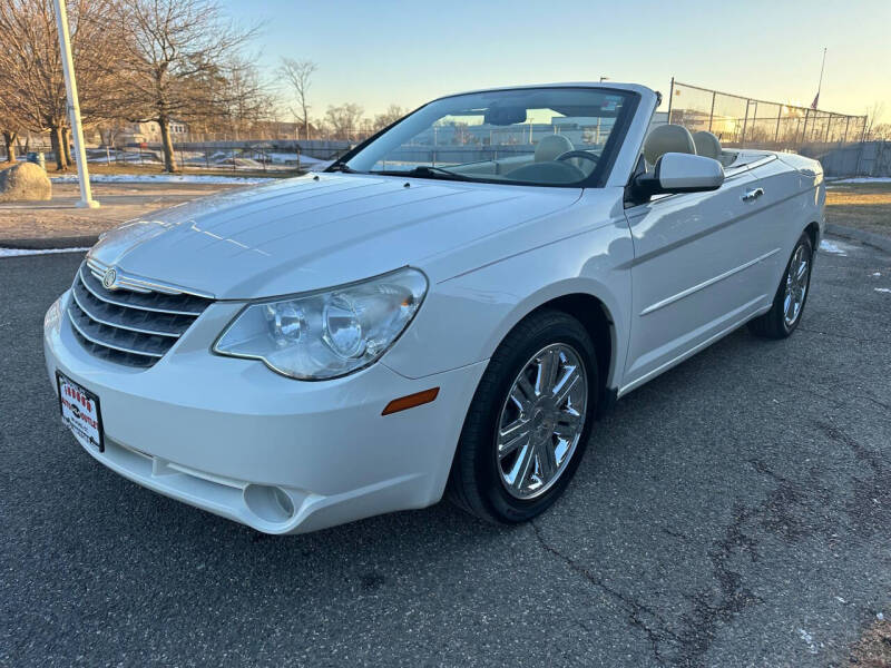 2008 Chrysler Sebring Limited