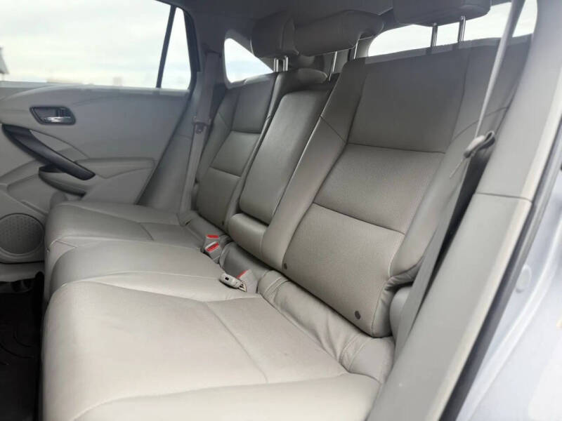 2017 Acura RDX w/Tech