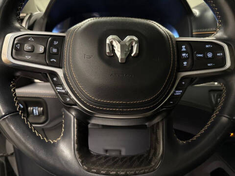 2025 RAM 1500 Tungsten