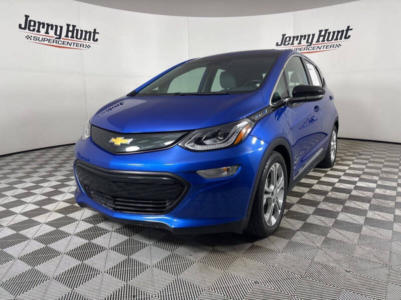 2019 Chevrolet Bolt EV for sale at Jerry Hunt Supercenter in Lexington NC