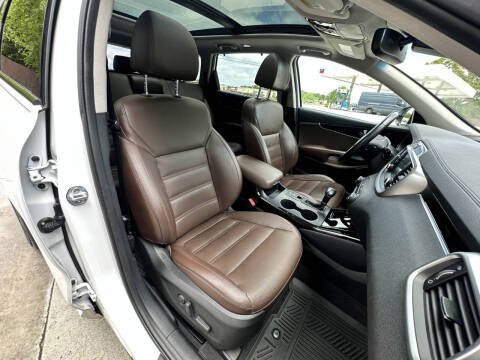 2019 Kia Sorento SX Limited V6