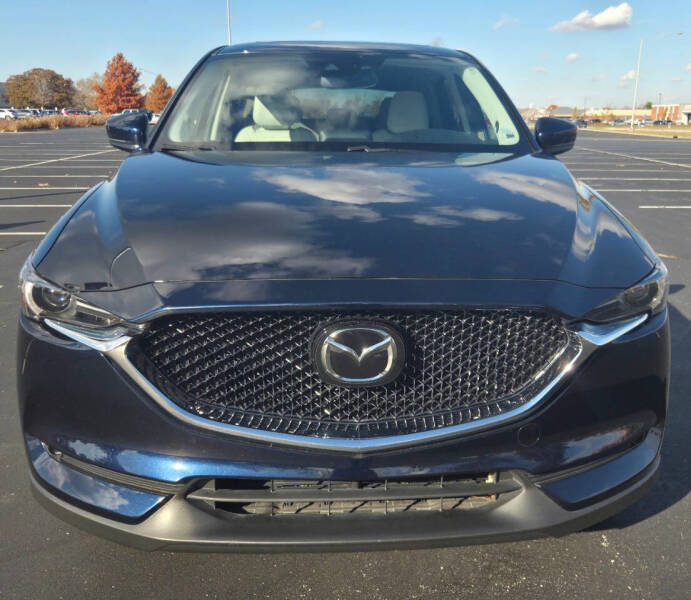 2019 Mazda CX-5 Grand Touring