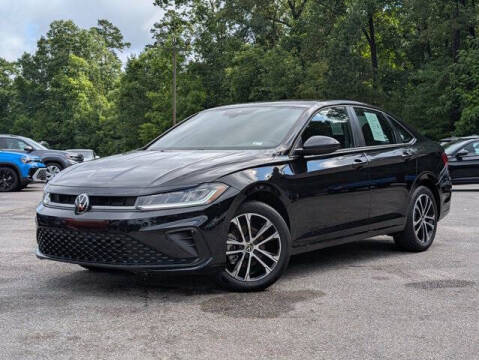 2025 Volkswagen Jetta Sport