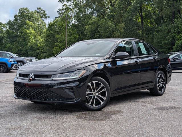 2025 Volkswagen Jetta Sport