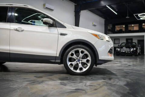2013 Ford Escape Titanium