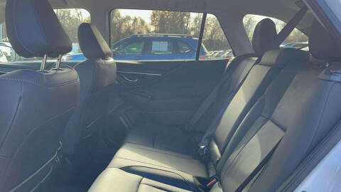 2025 Subaru Outback Limited