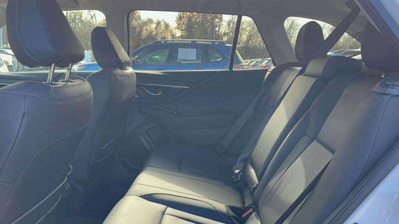 2025 Subaru Outback Limited