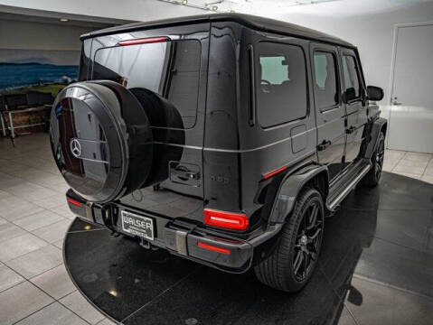 2019 Mercedes-Benz G-Class AMG G 63