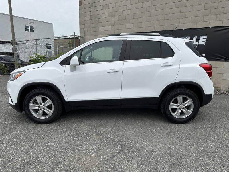 2019 Chevrolet Trax LT