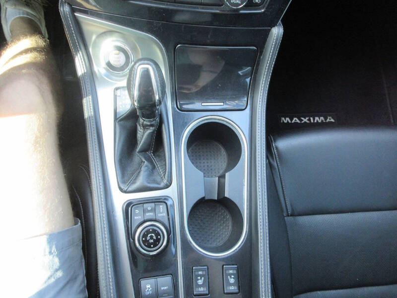 2020 Nissan Maxima 3.5 SV