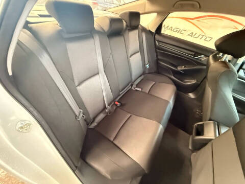 2020 Honda Accord Hybrid