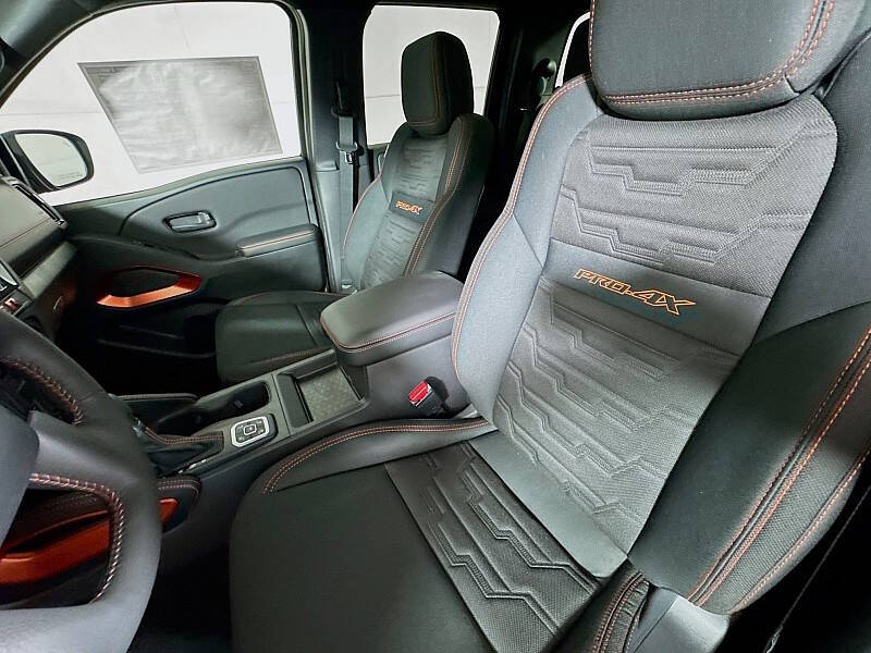 2026 Nissan Frontier
