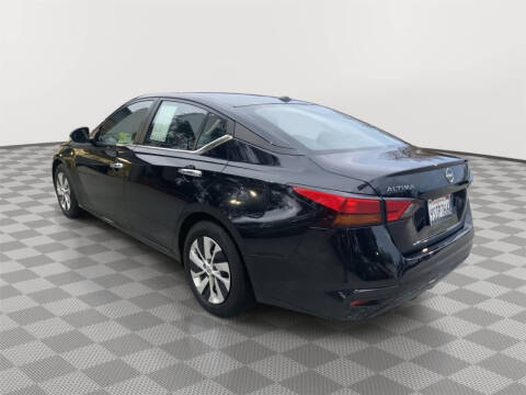 2025 Nissan Altima 2.5 S