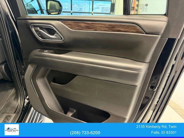 2022 Chevrolet Suburban LS