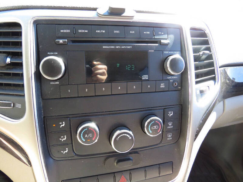 2013 Jeep Grand Cherokee Laredo