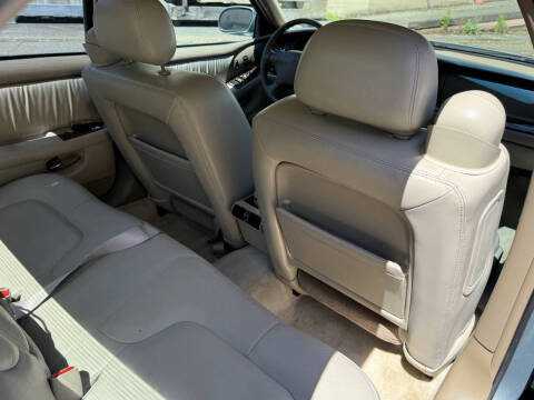 2004 Buick Park Avenue