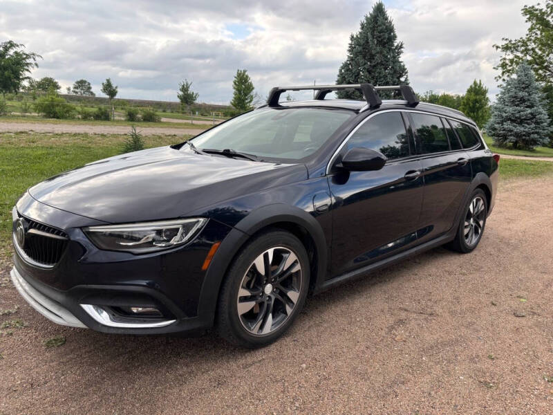 2018 Buick Regal TourX Essence