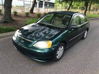 2002 Honda Civic for sale at Cars 2 Love in Delran NJ