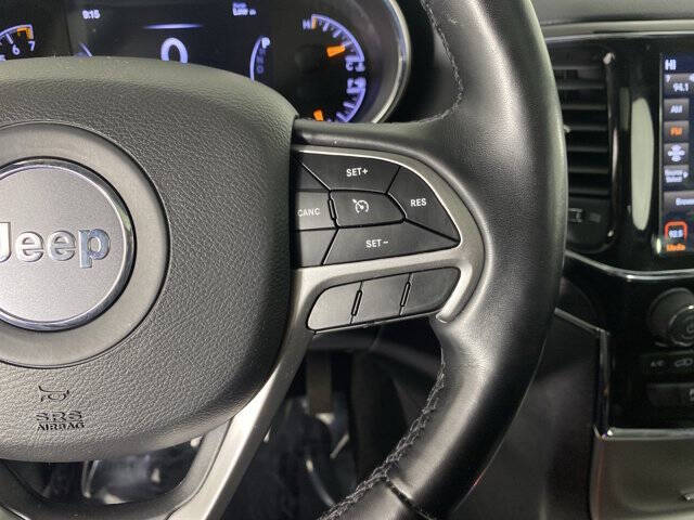 2022 Jeep Grand Cherokee WK Limited