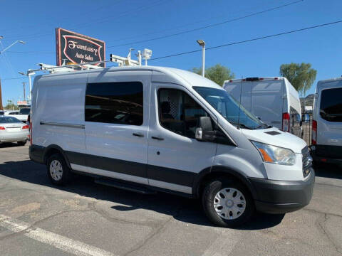 2016 Ford Transit 250