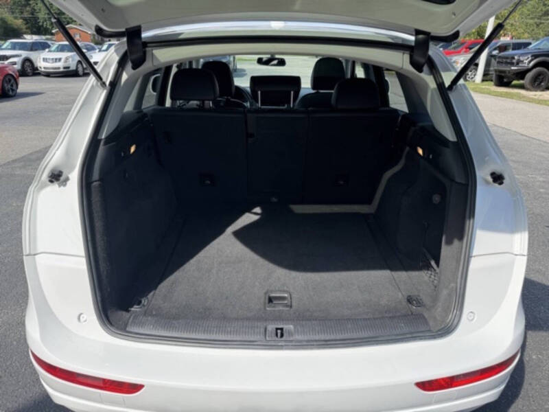 2016 Audi Q5 2.0T quattro Premium