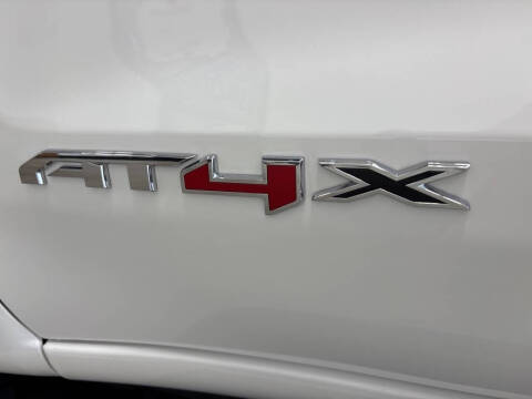 2024 GMC Sierra 1500 AT4X