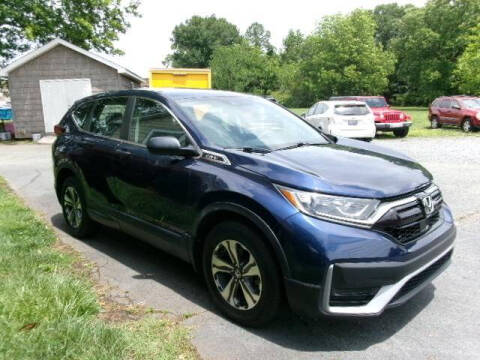 2020 Honda CR-V LX