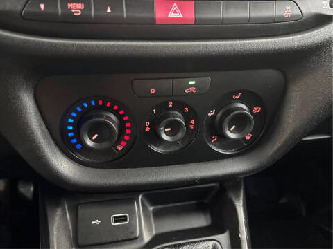 2022 RAM ProMaster City