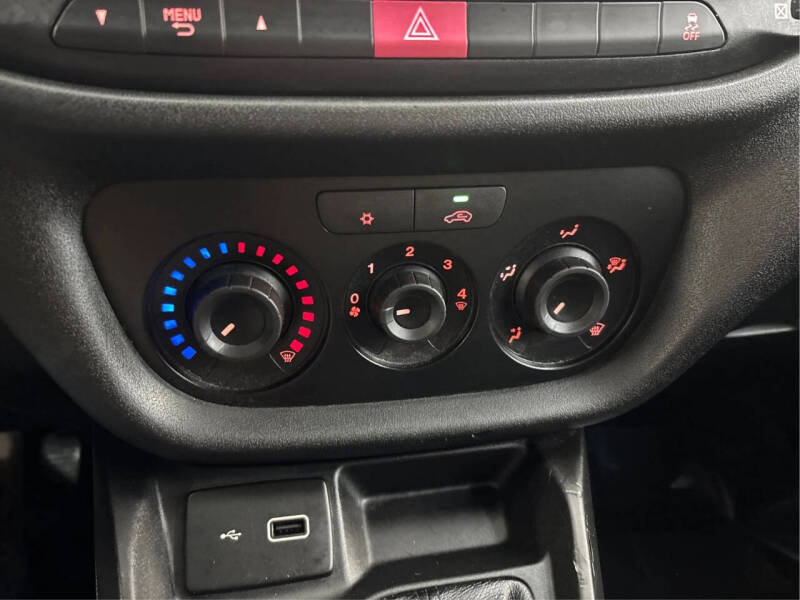 2022 RAM ProMaster City
