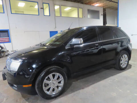 2007 Lincoln MKX
