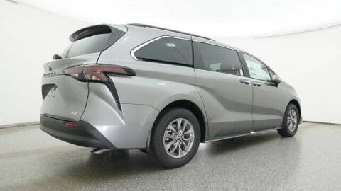2026 Toyota Sienna