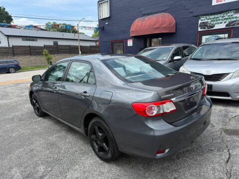 2011 Toyota Corolla