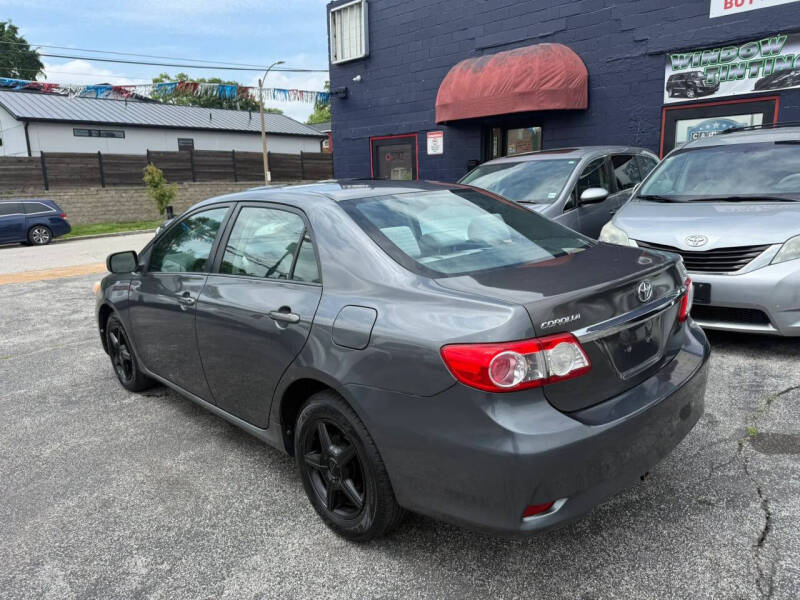 2011 Toyota Corolla