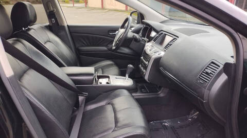 2009 Nissan Murano SL